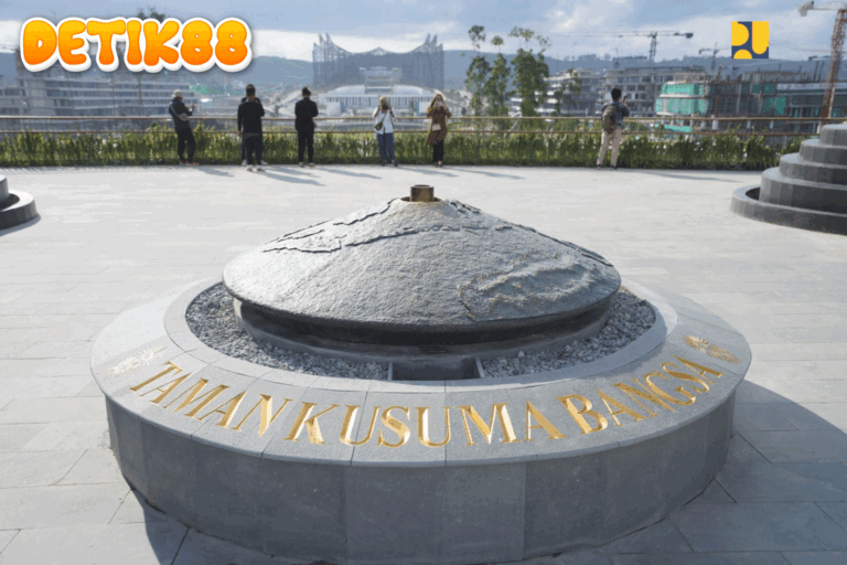 Waspada Tertipu Paket Wisata Berbayar, Kunjungan ke IKN Gratis!