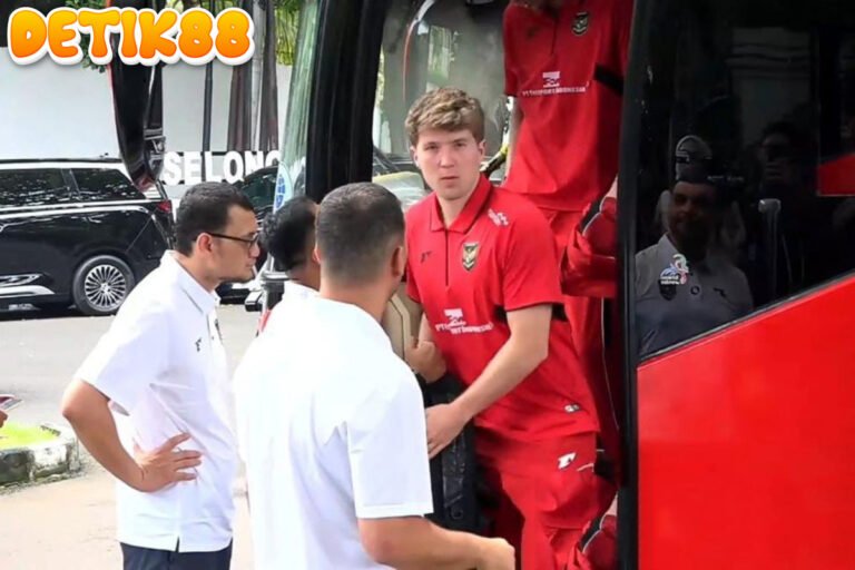 Timnas Indonesia Temui Prabowo di Kertanegara
