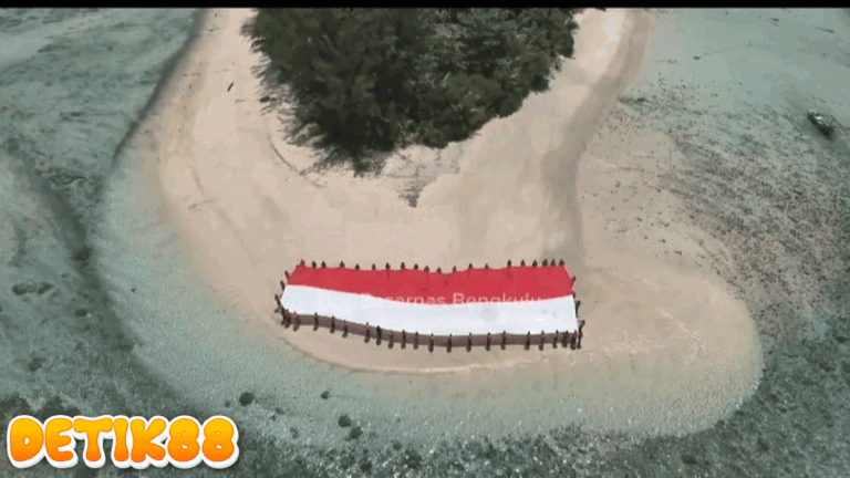 Semangat Nasionalisme dan Patriotisme dari Pulau Tikus