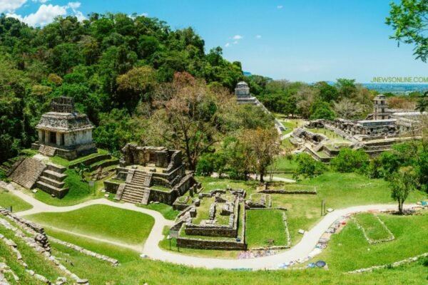 Kota yang Hilang Muncul Lagi Setelah 300 Tahun Tenggelam: Fakta Aneh dari Dunia Nyata!