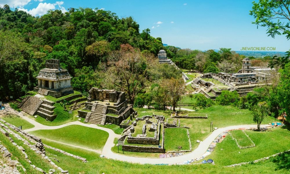 Kota yang Hilang Muncul Lagi Setelah 300 Tahun Tenggelam: Fakta Aneh dari Dunia Nyata!