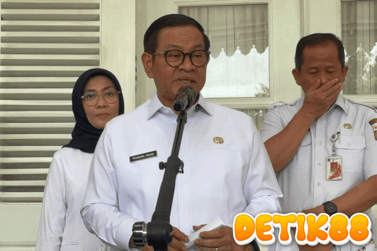 Ramai Gubernur Datangi Kemenkeu Bahas TKD dan DBH, Pramono Anung Ungkap Alasan Tak Ikutan