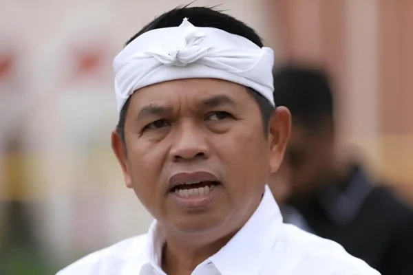 Dedi Mulyadi Bantah Dana Pemprov Jabar Mengendap, Klarifikasi ke Bank Indonesia