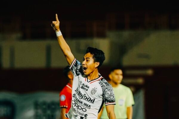 Bintang Muda Liga 1 Ini Jadi Sorotan Setelah Tampil Gemilang Musim Ini