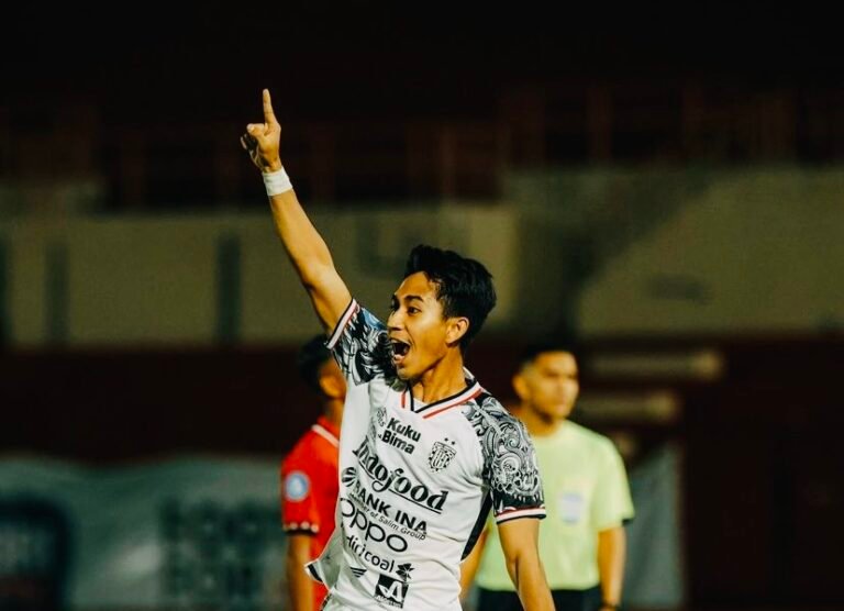 Bintang Muda Liga 1 Ini Jadi Sorotan Setelah Tampil Gemilang Musim Ini