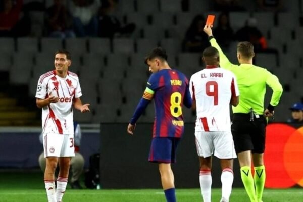 Rekor-Rekor Baru yang Tercipta di Liga Champions Tahun Ini