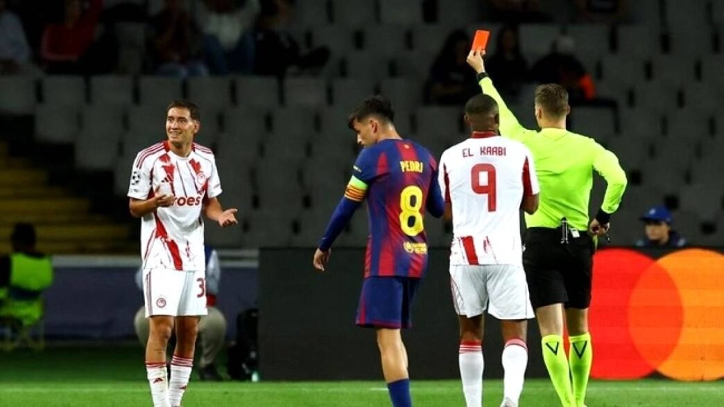 Rekor-Rekor Baru yang Tercipta di Liga Champions Tahun Ini