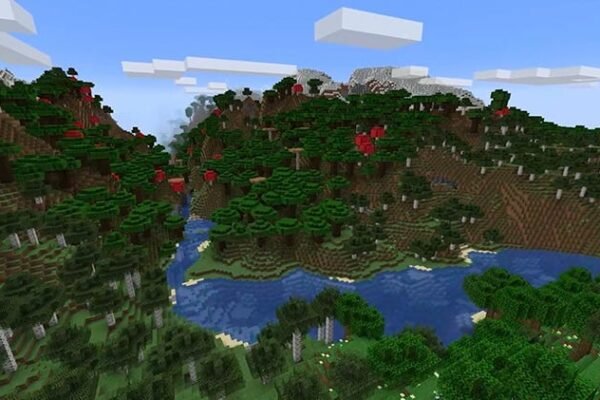 Teknologi Procedural Generation: Dunia Game Kini Bisa Dibuat Secara Otomatis oleh AI